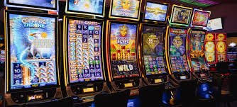Mesin slot digital dengan tema yang beragam dan grafis menarik